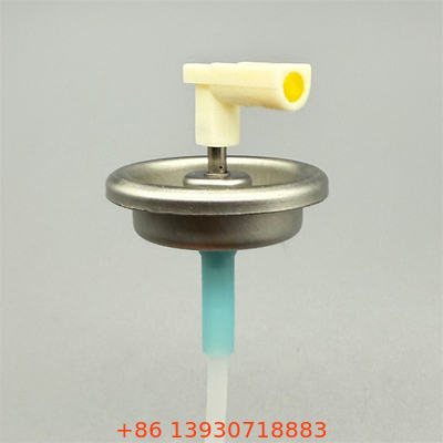 Valve de dosage de rafraîchisseur d'air de qualité industrielle ¥ Valve de régulation de débit de 1 pouce avec actionneur L ¥ Dispensateur de parfums fiable pour un usage commercial