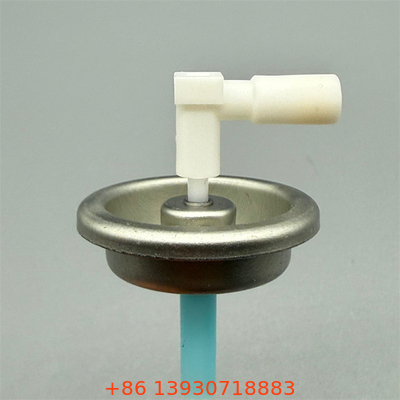 Valve parfumée industrielle d'un pouce pour le contrôle des odeurs des eaux usées et le masquage des odeurs chimiques, avec construction en Hastelloy