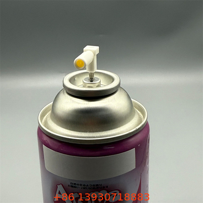 Valve parfumée industrielle d'un pouce pour le contrôle des odeurs des eaux usées et le masquage des odeurs chimiques, avec construction en Hastelloy