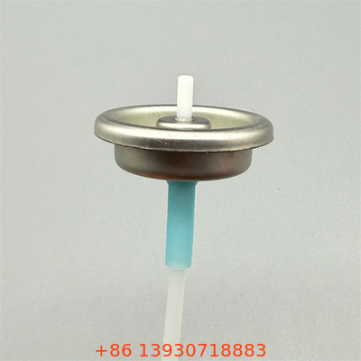 Valve parfumée hygiénique d'un pouce pour la désinfection de l'air et les systèmes de neutralisation des odeurs conformes au USDA