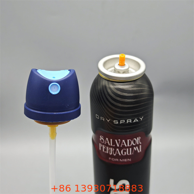 Vanne de vaporisateur corporel pour déodorant durable pour produits naturels avec des matériaux écologiques