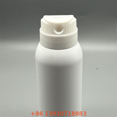 Valve de pulvérisation corporelle déodorante durable pour cosmétiques avec conception étanche et ergonomique