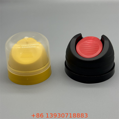 Vaporisateur corporel déodorant hypoallergénique pour formulations testées par des dermatologues avec joints sans parfum et brume douce