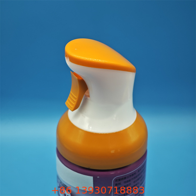 Valve de pulvérisation d'aérosol durable pour assainisseur d'air pour systèmes de bâtiments écologiques avec contrôle des émissions de COV (composés organiques volatils) réduites