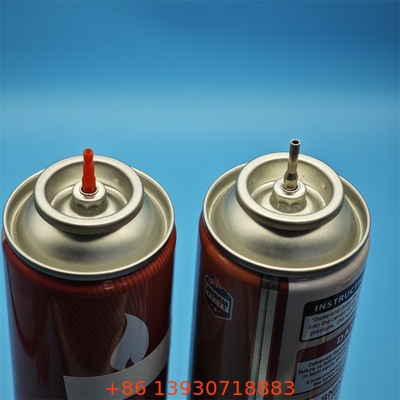Valve à gaz plus légère compacte d'un pouce pour les systèmes de cuisine commerciaux et les usines de transformation alimentaire avec certification NSF et conception facile à nettoyer