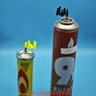 Valve à gaz légère à haute pression d'un pouce pour raffineries pétrochimiques et systèmes de pipelines avec construction en laiton forgé et revêtement anticorrosion