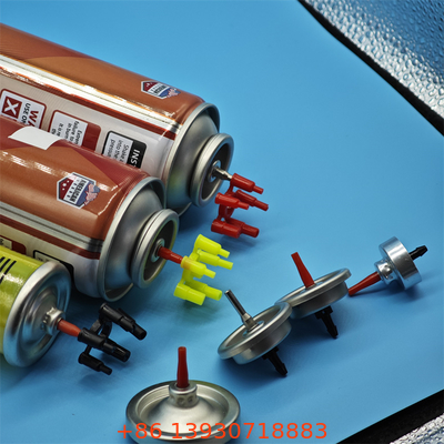 Valve à gaz plus légère d'un pouce de qualité marine pour les systèmes de bunkering de GNL et les plates-formes offshore avec résilience cryogénique et certification DNV-GL