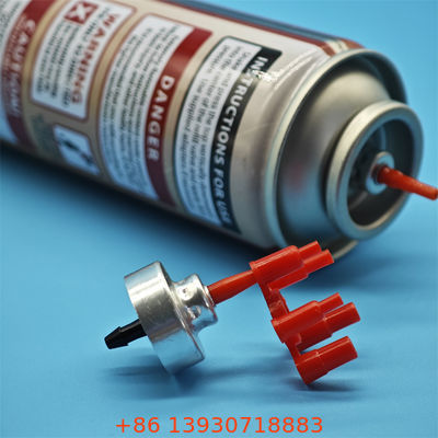 Vanne à gaz allégée d'un pouce à ultra-haute pureté pour les usines de semi-conducteurs et les laboratoires d'analyse, avec surfaces électropolies et surveillance des particules