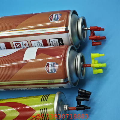 Robuste vanne de contrôle de gaz pour briquet d'un pouce pour systèmes de carburant industriels dangereux avec joints antidéflagrants et technologie de verrouillage thermique