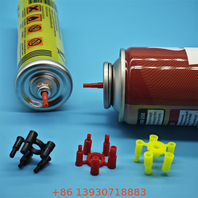 Valve de contrôle du débit de gaz pour briquet en laiton de qualité supérieure pour systèmes de chauffage industriels avec joints résistants à la corrosion