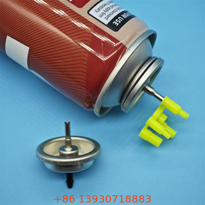 Robuste vanne de contrôle de gaz pour briquet d'un pouce pour systèmes de carburant industriels dangereux avec joints antidéflagrants et technologie de verrouillage thermique