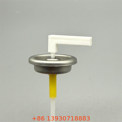 Valves aérosol de dosage pharmaceutique précis pour inhalateurs-doseurs avec administration de dose constante et preuve d'inviolabilité.