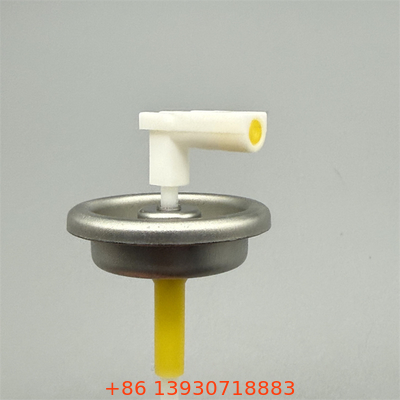 Valves aérosol de dosage pharmaceutique précis pour inhalateurs-doseurs avec administration de dose constante et preuve d'inviolabilité.