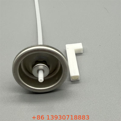 Vanne à débit contrôlé de qualité supérieure pour systèmes de diffusion de parfum avec technologie de diffusion constante du parfum