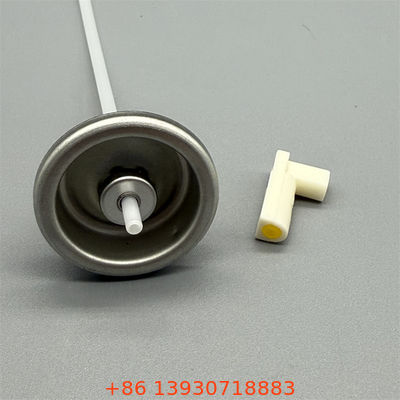 Vanne à débit contrôlé de qualité supérieure pour systèmes de diffusion de parfum avec technologie de diffusion constante du parfum