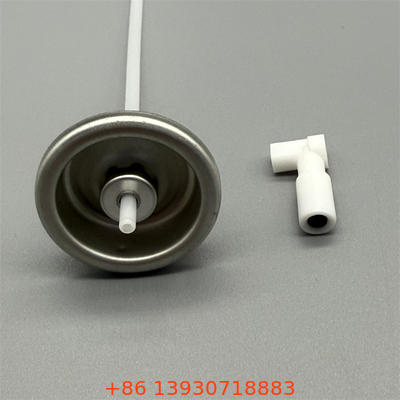 Valve de dosage de parfum constant pour désodorisant pour diffuseurs haut de gamme pour la maison et le bureau, avec une expérience olfactive optimale et intégration d'un système rechargeable