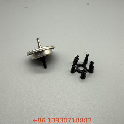 Valve à gaz plus légère d'un pouce universelle pour les normes mondiales d'équipement avec des fils NPT normalisés et une cartouche de joint facile à entretenir