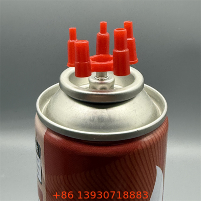 Valve à gaz plus légère à haute pression d'un pouce pour les systèmes d'allumage critiques avec un corps en acier forgé et une certification API 607 de sécurité incendie