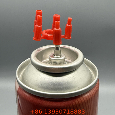 Valve à gaz plus légère à haute pression d'un pouce pour les systèmes d'allumage critiques avec un corps en acier forgé et une certification API 607 de sécurité incendie