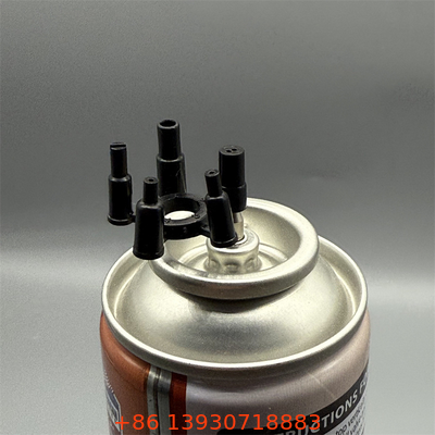 Valve à gaz plus légère d'un pouce universelle pour les normes mondiales d'équipement avec des fils NPT normalisés et une cartouche de joint facile à entretenir