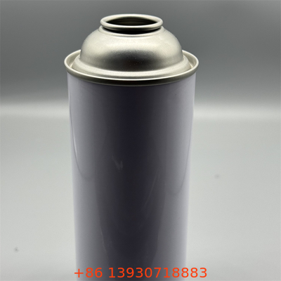 Cartouche de gaz butane vide pour briquets universels et utilitaires au butane