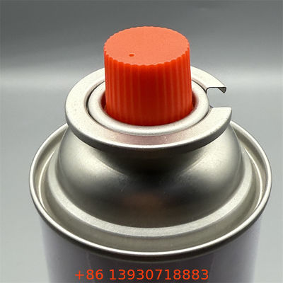 Valve de réchaud à gaz butane résistant aux intempéries pour barbecues marins et extérieurs avec revêtement anticorrosion