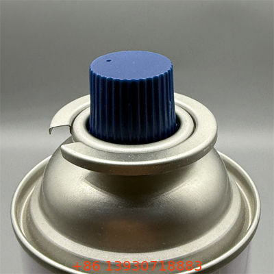 Valve de réchaud à gaz butane résistant aux intempéries pour barbecues marins et extérieurs avec revêtement anticorrosion