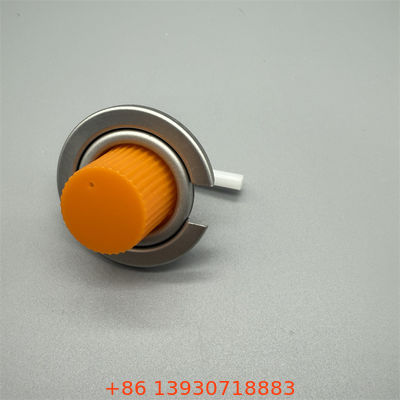 Valve de cuisinière à butane axée sur la sécurité pour cuisinières ménagères avec protection contre la surchauffe