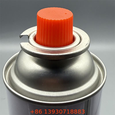 Valve de réchaud à gaz butane résistant aux intempéries pour barbecues marins et extérieurs avec revêtement anticorrosion