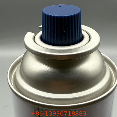 Valve de réchaud à gaz butane résistant aux intempéries pour barbecues marins et extérieurs avec revêtement anticorrosion