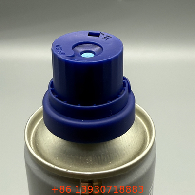 Valve de déodorant antibactérien fiable et rentable pour les sprays corporels et les déodorants de masse avec bouclier microbien amélioré