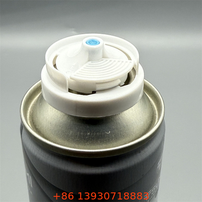 Valve antibactérienne de déodorant de longue durée pour produits de soins personnels haut de gamme avec technologie d'ions d'argent neutralisant les odeurs