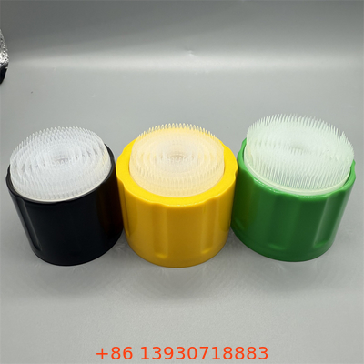 Vapeur de rinçage à mousse Vapeur de lavage à bulles industrielle pour la fabrication automobile Résistante aux produits chimiques Utilisation à fort débit