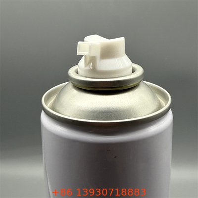 Vanne de nettoyage en mousse de qualité industrielle pour solutions de nettoyage intensives avec libération de mousse haute pression