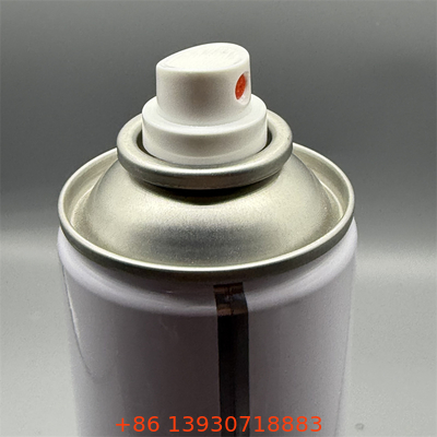 Compact Valve de nettoyage en mousse pour produits de soins personnels à dispersion douce de mousse