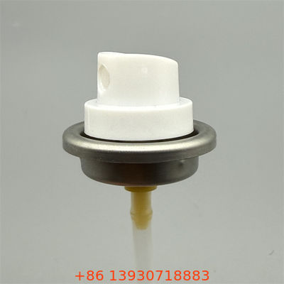 Vanne et actionneur de pulvérisation d'aérosol en poudre Distributeur de poudre sèche pour poudrage, lubrification, démoulage