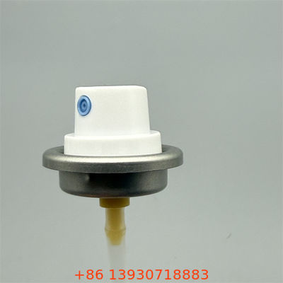 Vanne et actionneur de pulvérisation d'aérosol en poudre Distributeur de poudre sèche pour poudrage, lubrification, démoulage