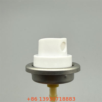 Vanne et actionneur de pulvérisation d'aérosol en poudre Distributeur de poudre sèche pour poudrage, lubrification, démoulage