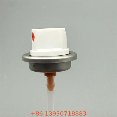 Vapeur et actionneur de peinture à pulvérisation masculine Couleur personnalisée assortie, résistante aux UV, finition décorative et protectrice