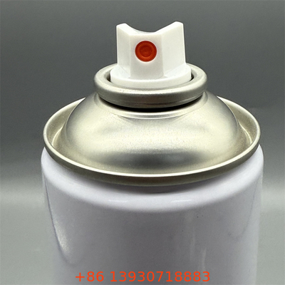 Valve pour peinture aérosol, valve pour bombe aérosol idéale pour le revêtement industriel, la restauration de meubles, haute compatibilité, distribution uniforme