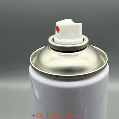 Valve mâle peinte à la pulvérisation résistante à l'huile pour systèmes de lubrification automobile avec joint étanche