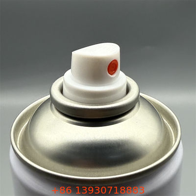 Vapeur et actionneur de peinture à pulvérisation masculine Couleur personnalisée assortie, résistante aux UV, finition décorative et protectrice