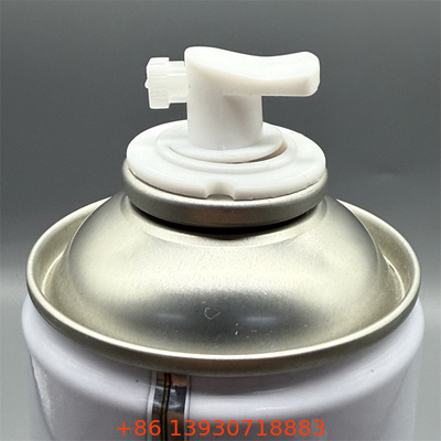 Valve de peinture à pulvérisation d'aérosol industrielle Valve à usage général pour revêtements commerciaux Buse de précision imperméable