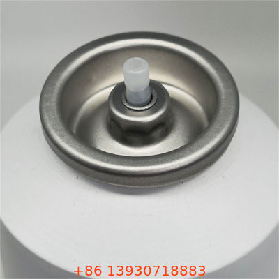 Valve de pulvérisation de shampooing sec efficace pour les marques de soins personnels avec conception anti-fuite