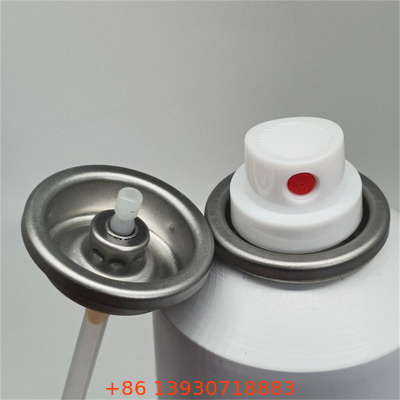 Ventilateur de pulvérisation de shampooing sec polyvalent pour les produits de soins capillaires avec des motifs de pulvérisation personnalisables
