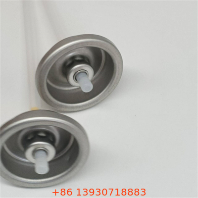 Valve pour shampooing sec, mécanisme de distribution de mousse – Idéal pour les contenants de soins capillaires format voyage, fonctionnement simple par pression et relâchement
