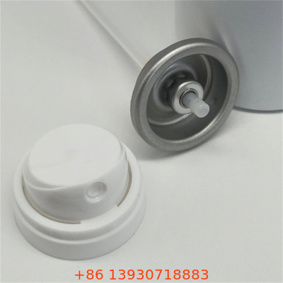 Vanne de pulvérisation de shampooing sec haute pression pour un nettoyage intense avec une forte dispersion
