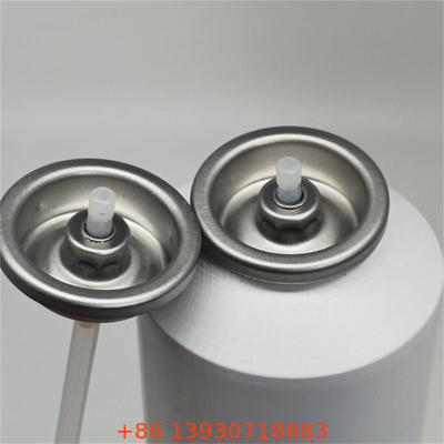 Valve pour shampooing sec, mécanisme de distribution de mousse – Idéal pour les contenants de soins capillaires format voyage, fonctionnement simple par pression et relâchement