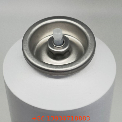 Valve pour shampooing sec, mécanisme de distribution de mousse – Idéal pour les contenants de soins capillaires format voyage, fonctionnement simple par pression et relâchement