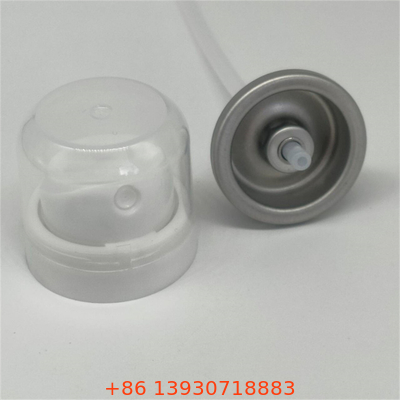 Valve de pulvérisation de shampooing sec pour aérosol cosmétique   Vente de coiffure pour les voyages et l'utilisation quotidienne